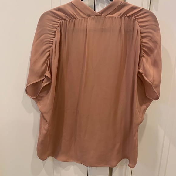 VINCE WOMENS TOP SIZE S - Picture 2 of 4